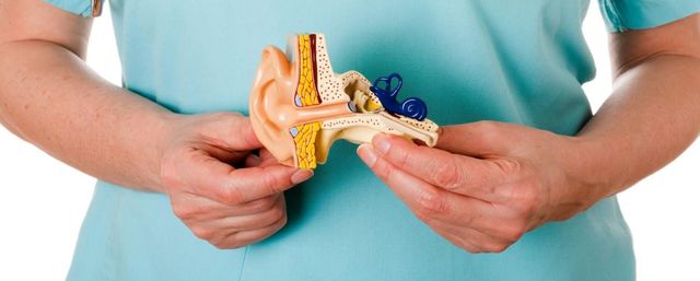 Neuropathia vestibularis