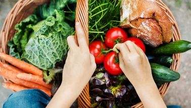 Helfen Sie Ihrem Gleichgewichtssystem mit einem gesunden Lebensstil!