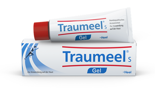 Traumeel Gel Packshot