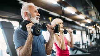 Im besten Alter fit und gesund bleiben