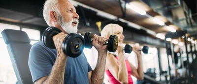 Im besten Alter fit und gesund bleiben