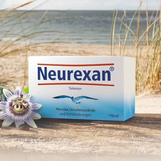 Neurexan Packshot