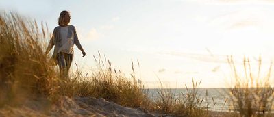 Neurexan - Frau am Strand