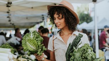 Heimische Superfood-Liste: Gesunde und regionale Nährstoffbomben im Überblick.
