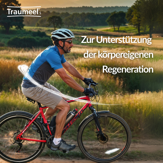 Traumeel Gel - Zur Unterstützung der körpereigenen Regeneration