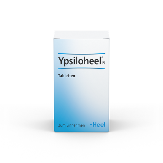 Packung von Ypsiloheel