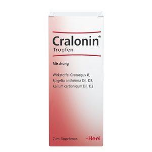 Packung von Cralonin