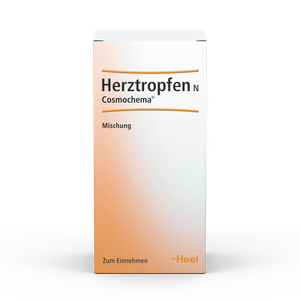 Packung von Herztropfen N Cosmochema