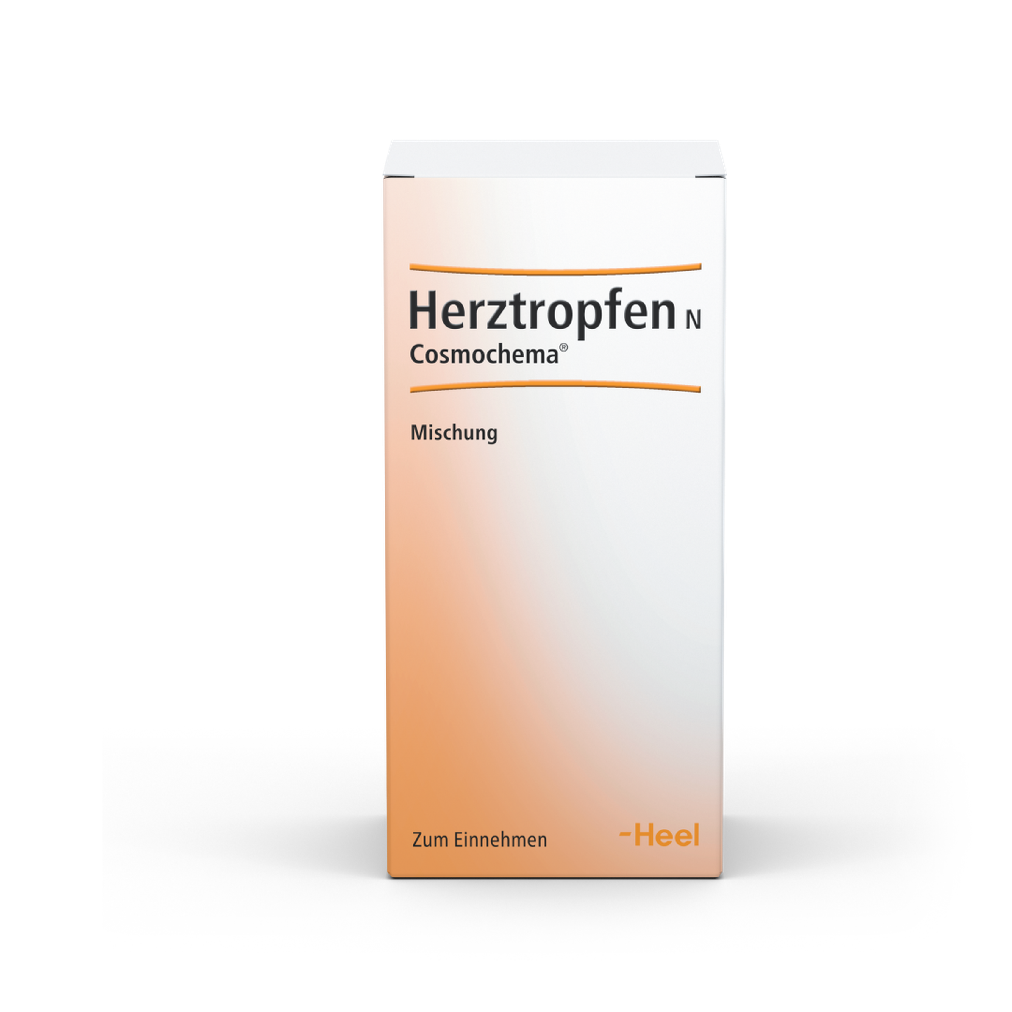 Packung von Herztropfen N Cosmochema
