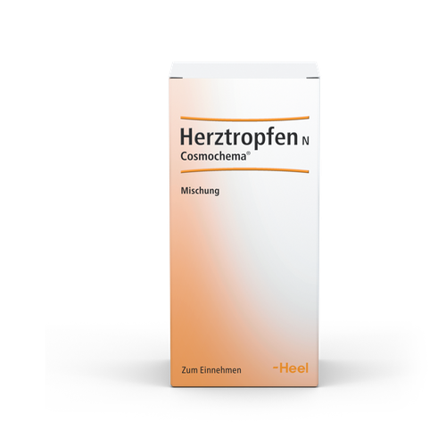 Packung von Herztropfen N Cosmochema