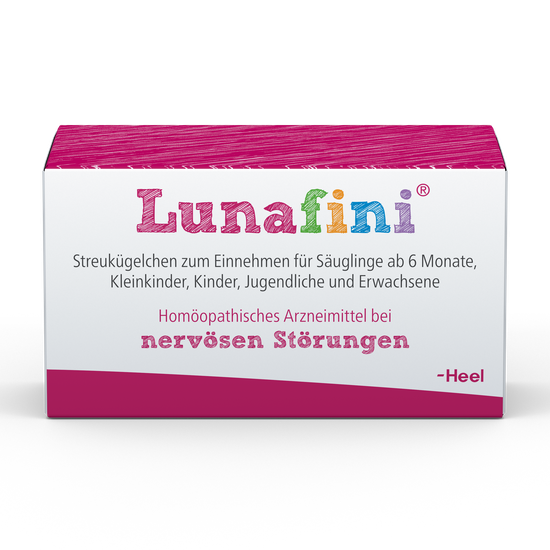 Faltschachtel von Lunafini