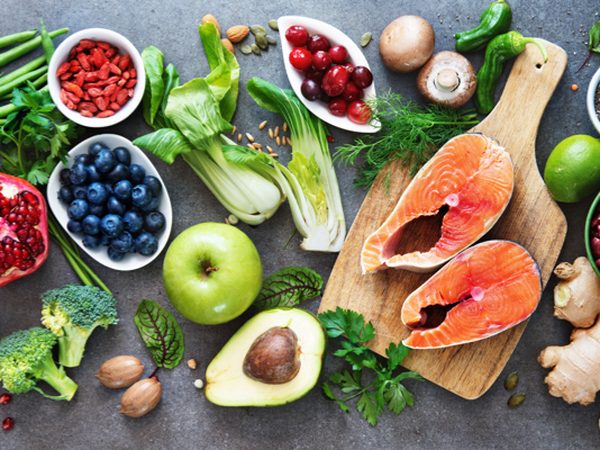 Gesunde Ernährung: Wie ernähre ich mich richtig?