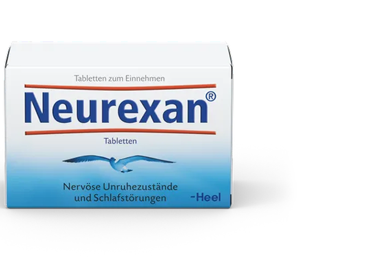 Neurexan Packshot