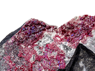 Hydrargyrum sulfuratum rubrum