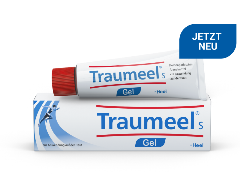 Traumeel Gel - Jetzt Neu