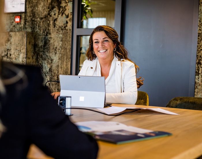 De kracht van Vastbouw volgens Margreet