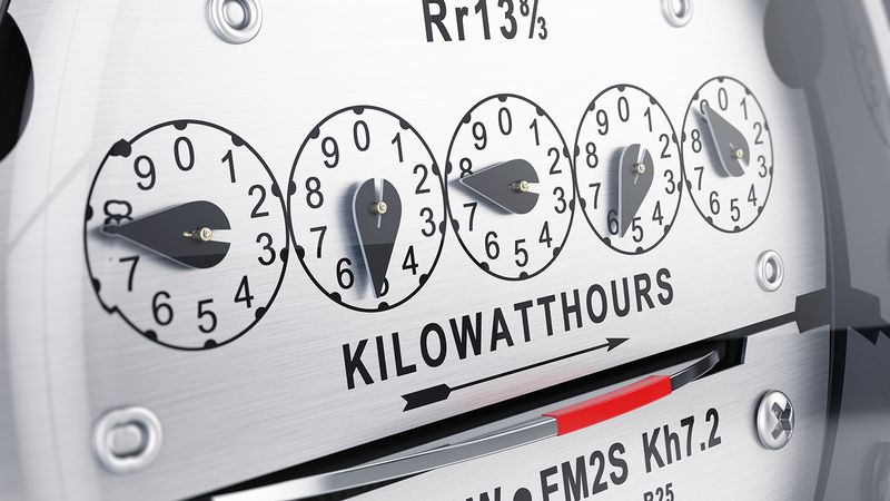 Energie Monitoring Systeem voor bedrijven en de industrie