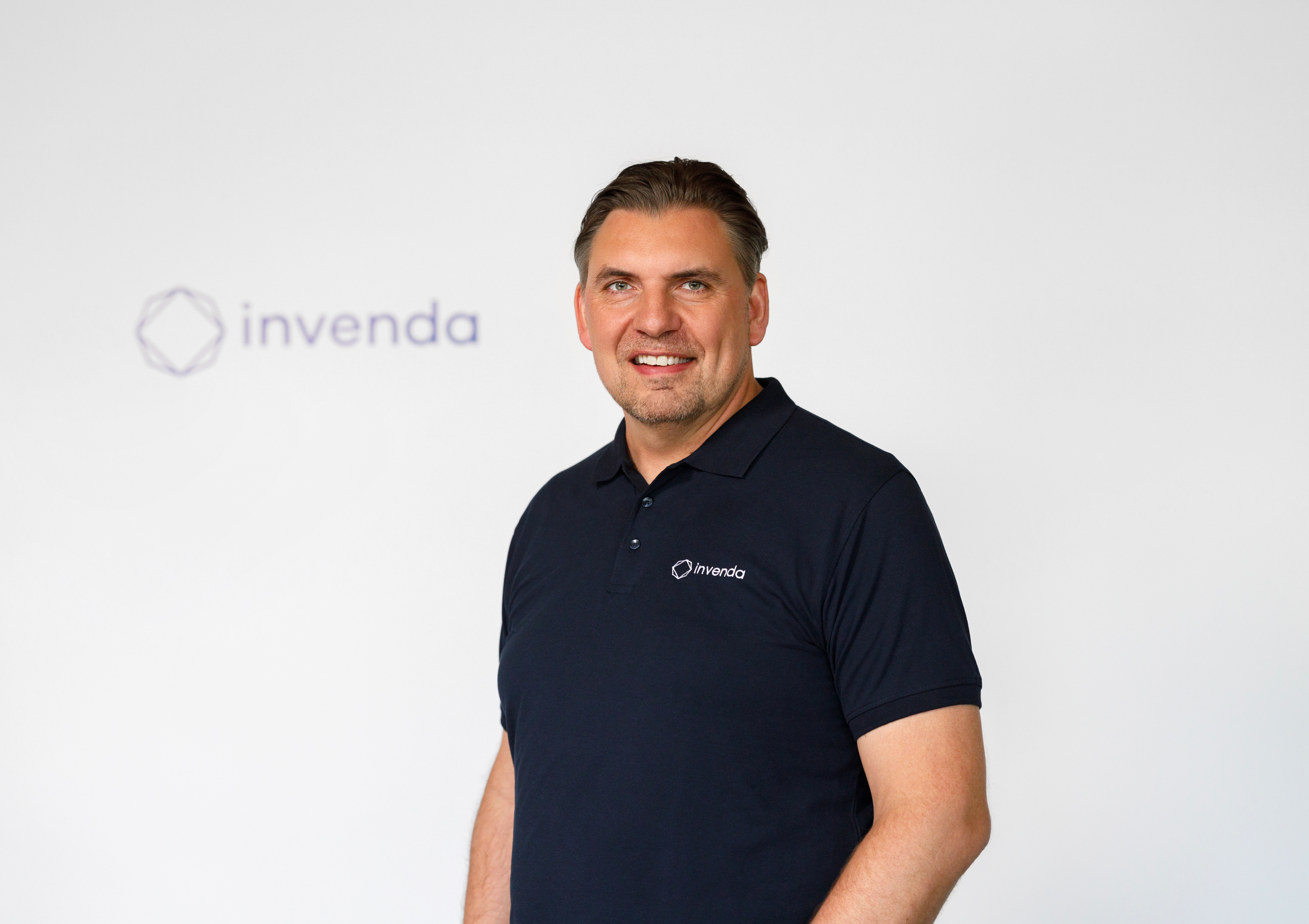 Anton von Rueden, CEO ©Invenda Group 2