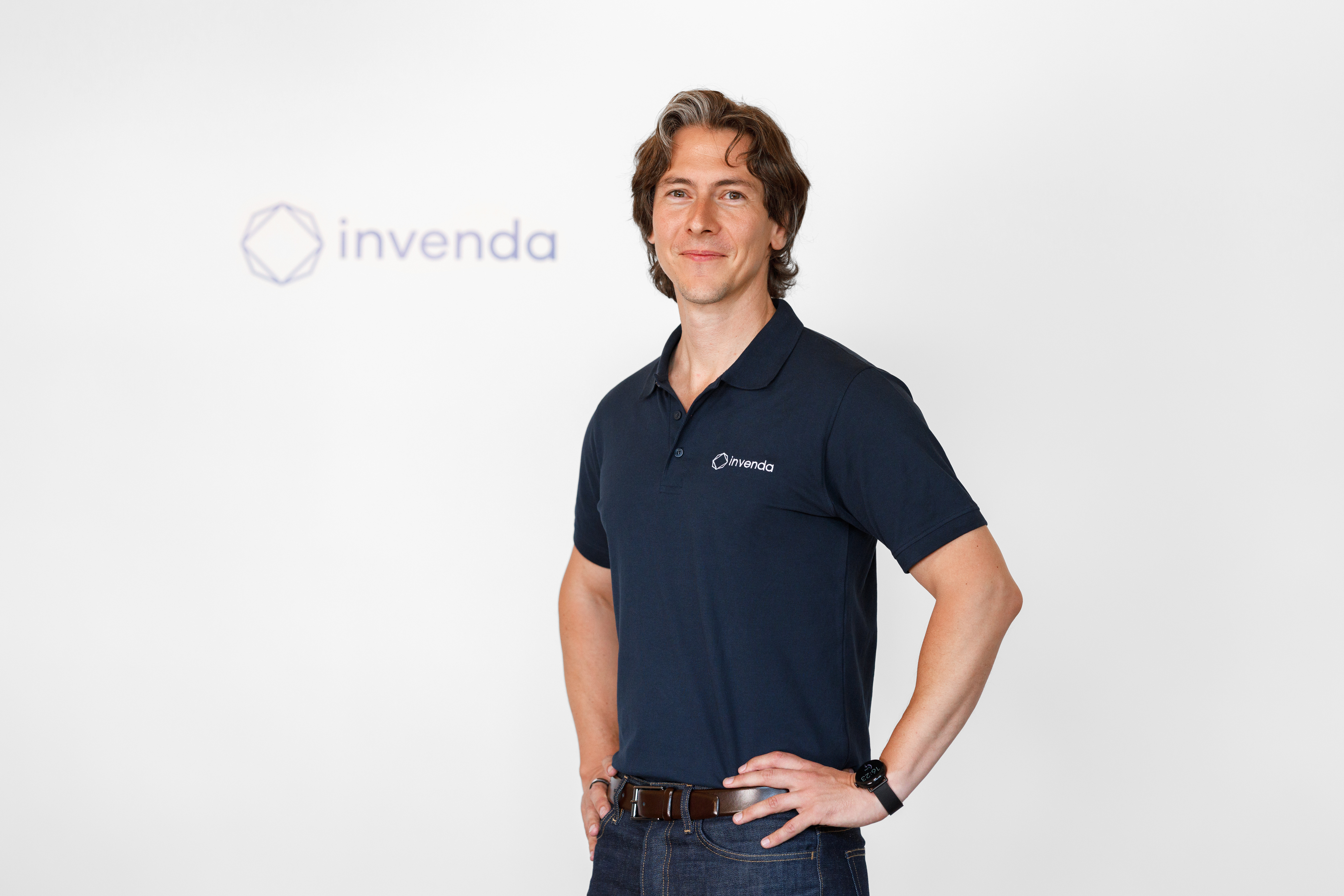 Bjoern Schuster, COO ©Invenda Group 2