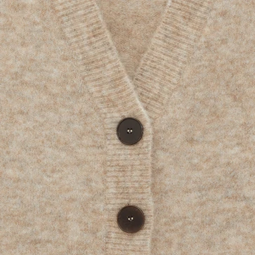 Women's Alpaca Tweed Waistcoat & Vest