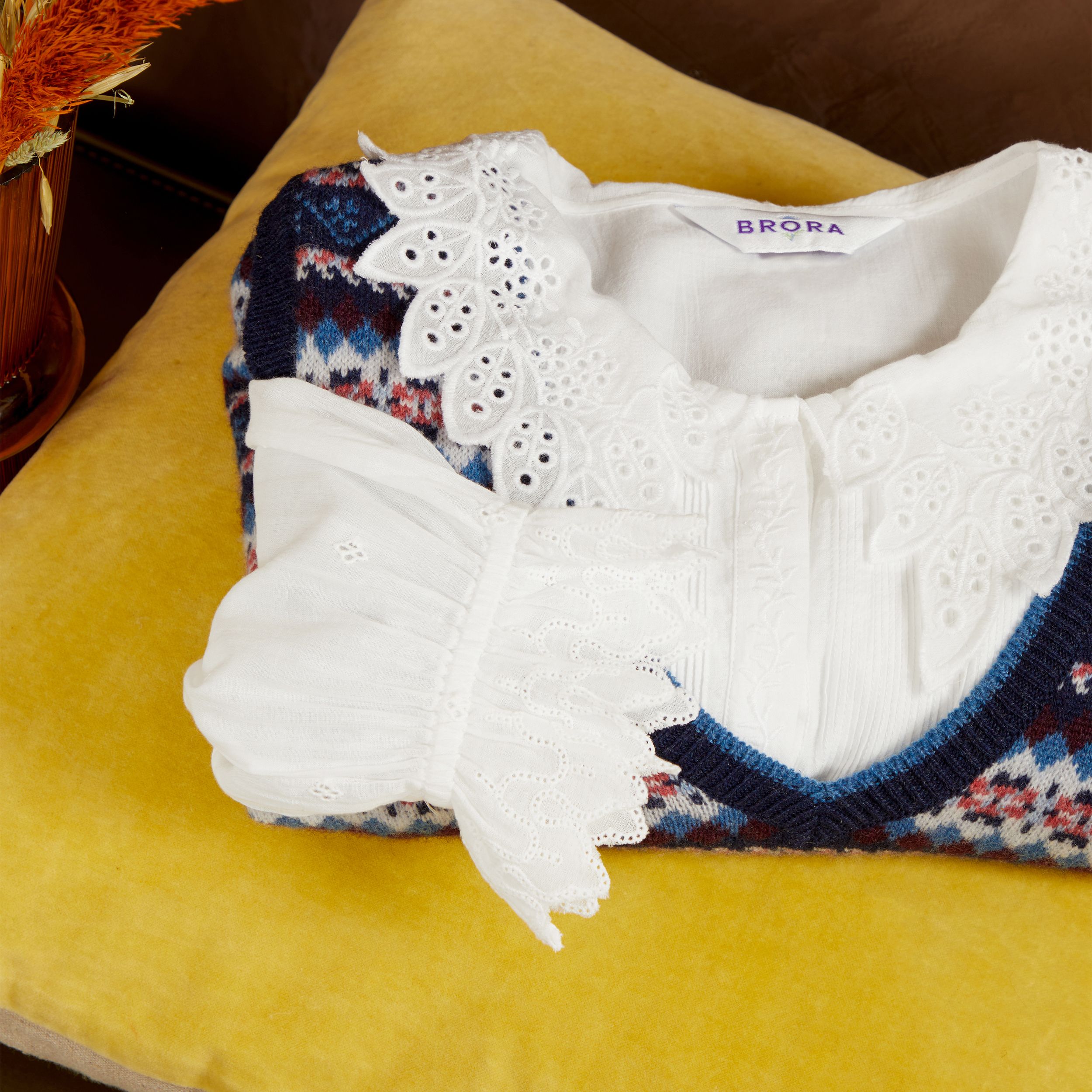 Cempaka Blouse