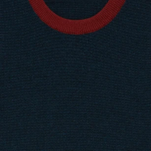 May Cashmere Tank in Dark Moss main image 1