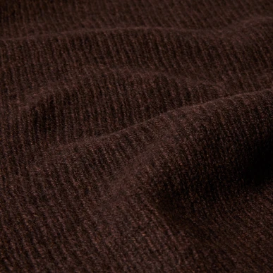 Scottish Cashmere Gauzy Snood in Malt | Brora Accessories