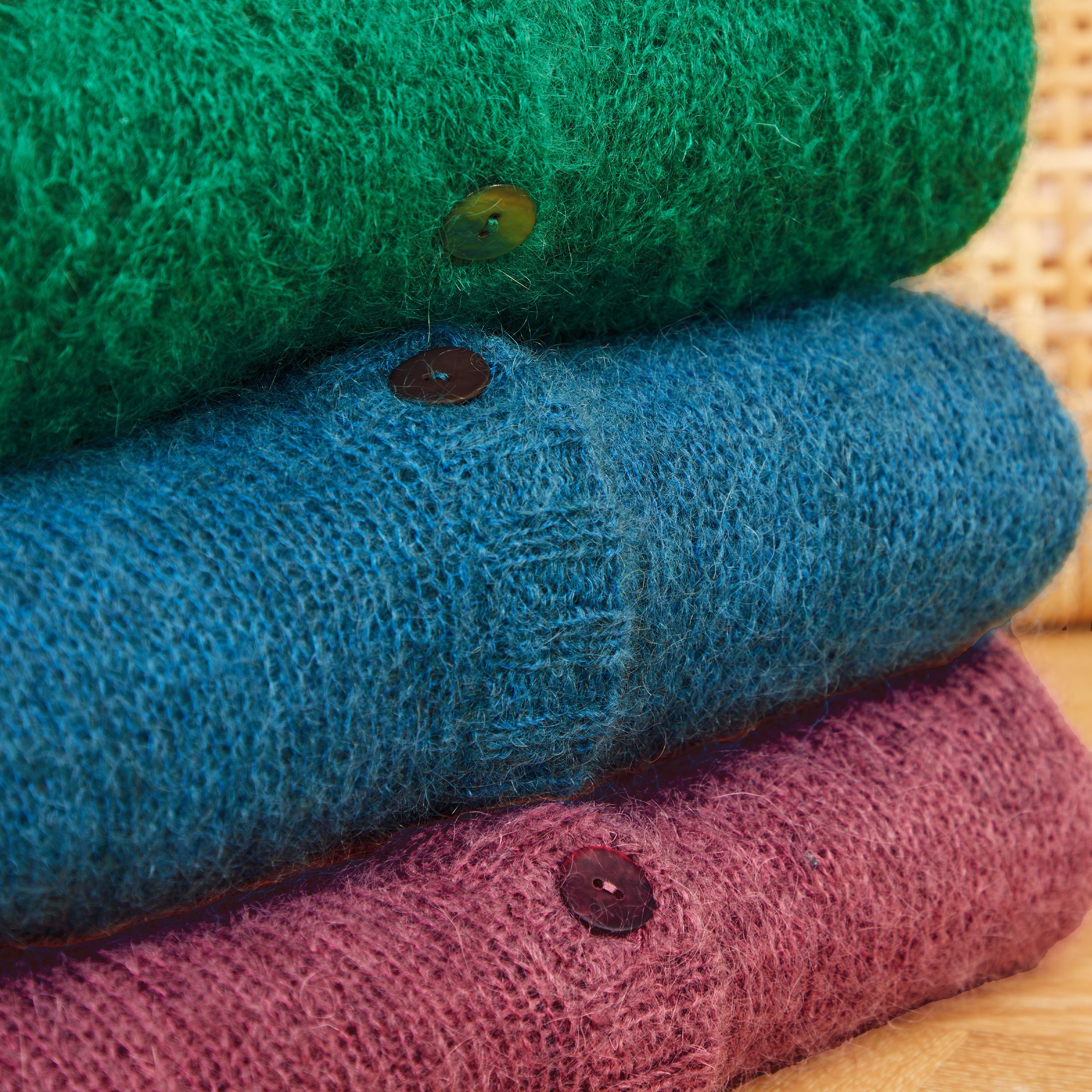 Mohra Cardigan
