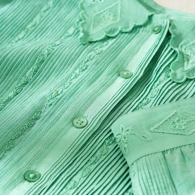 BirchBBDorita blouse - Kit