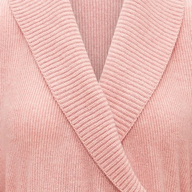 ladies cashmere dressing gown Cashmere & Merino Luxe Dressing Gown