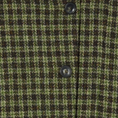 Harris Tweed Jacket in Peat | Coats & Jackets | Brora Sale