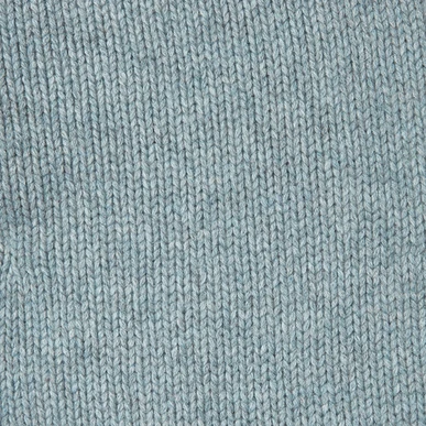 Scottish Cashmere Luxe Knit Hooded Snood in Mercury | Brora