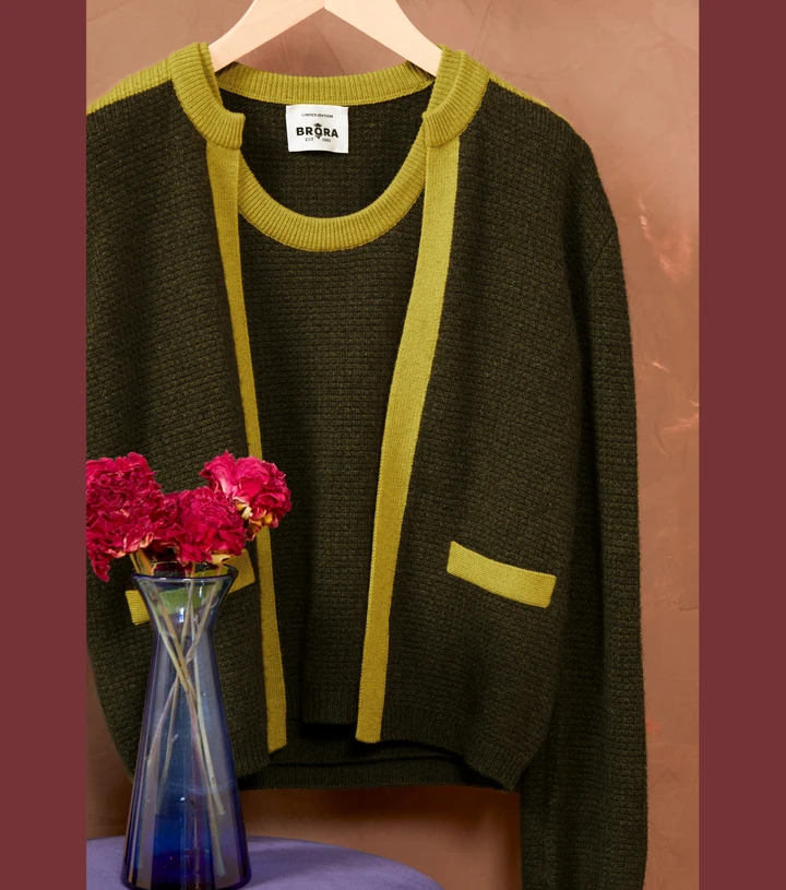 Brora Luxury Scottish Cashmere & Clothing