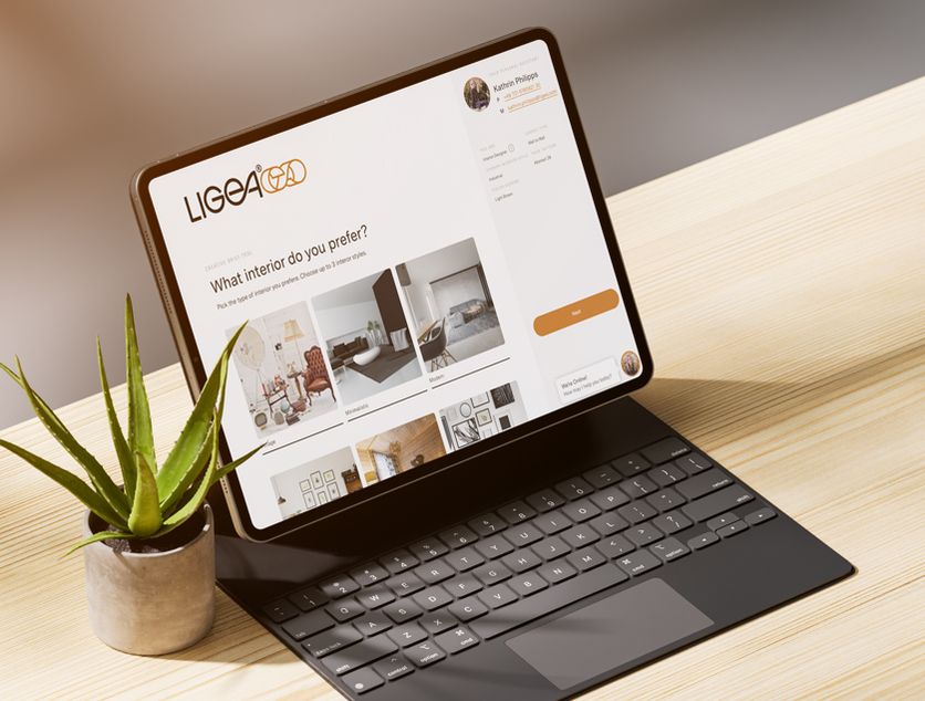 Ligea® Contract Flooring