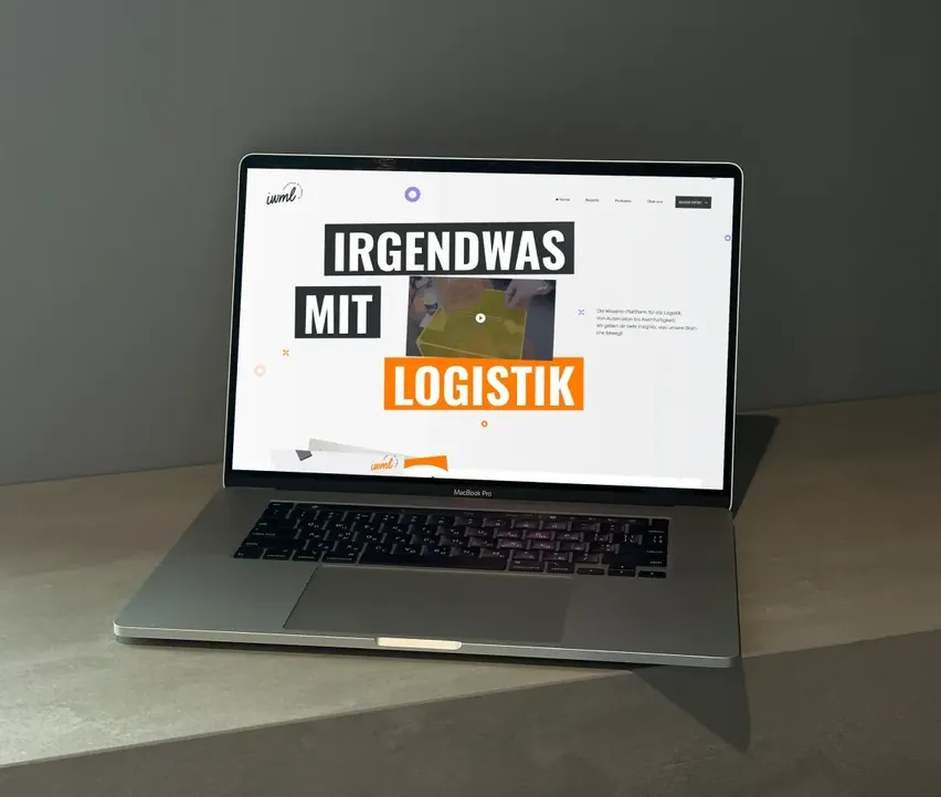 Irgendwas mit Logistik