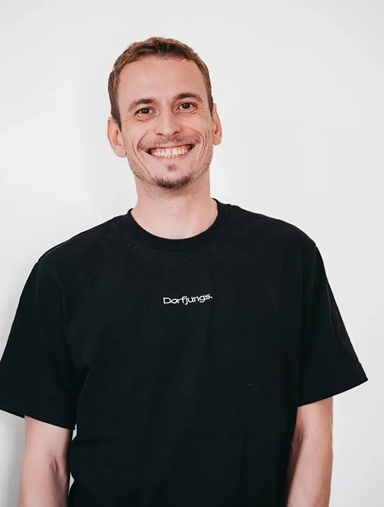 Agency portrait for Felix Hammer