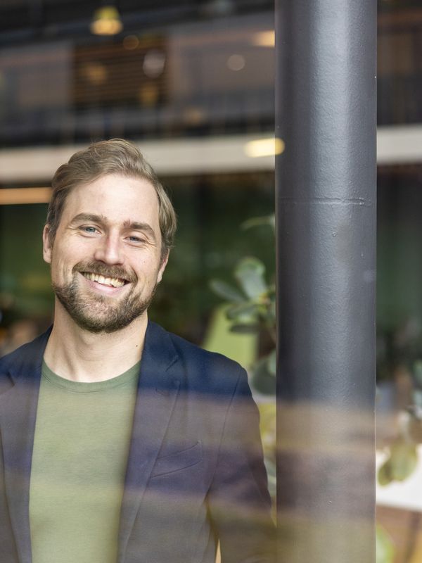 Ben - Managing Director