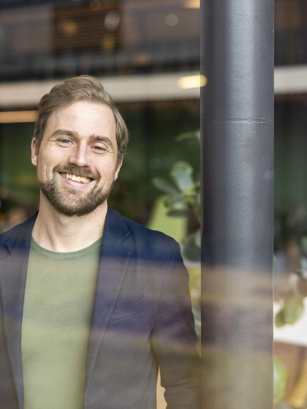 Ben - Managing Director