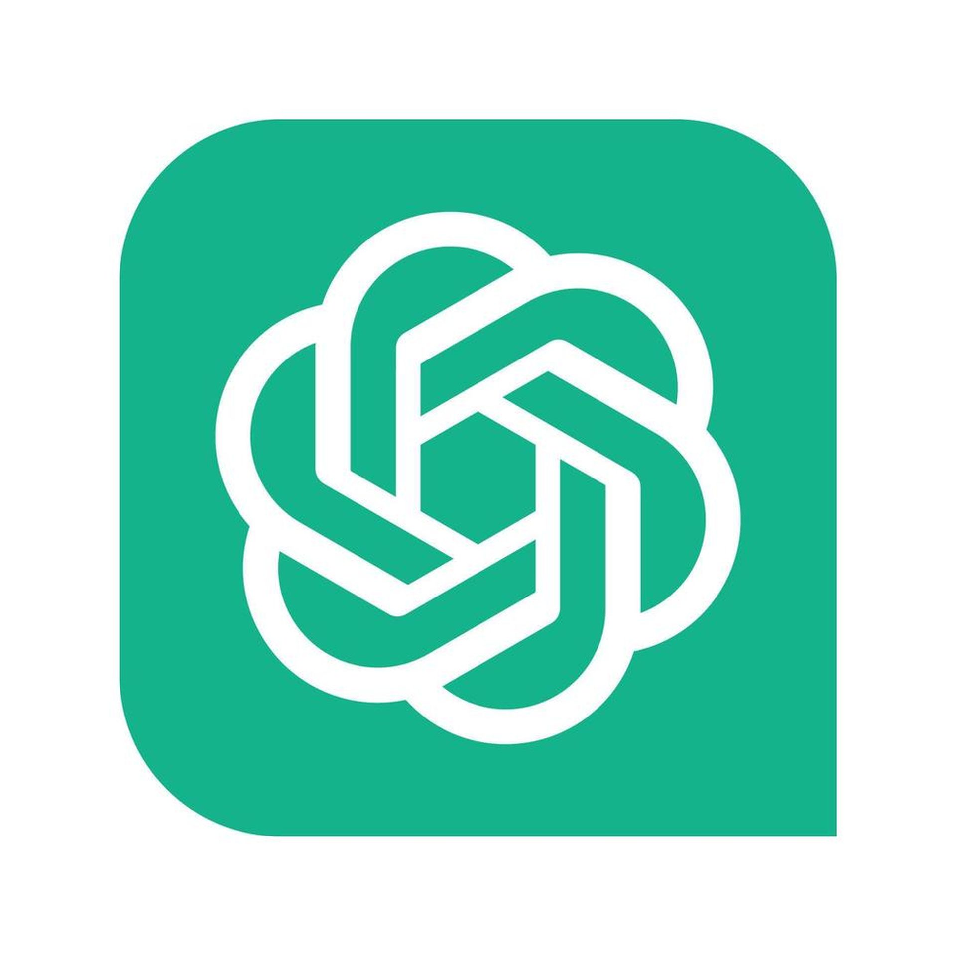 chatgpt logo
