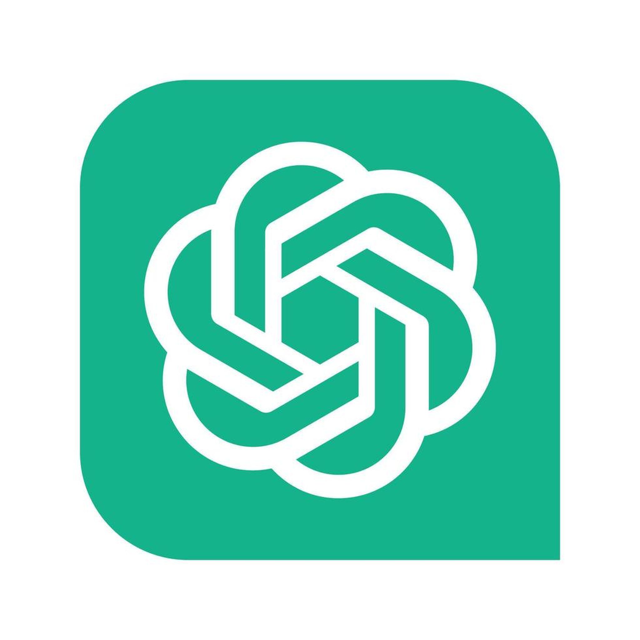 chatgpt logo