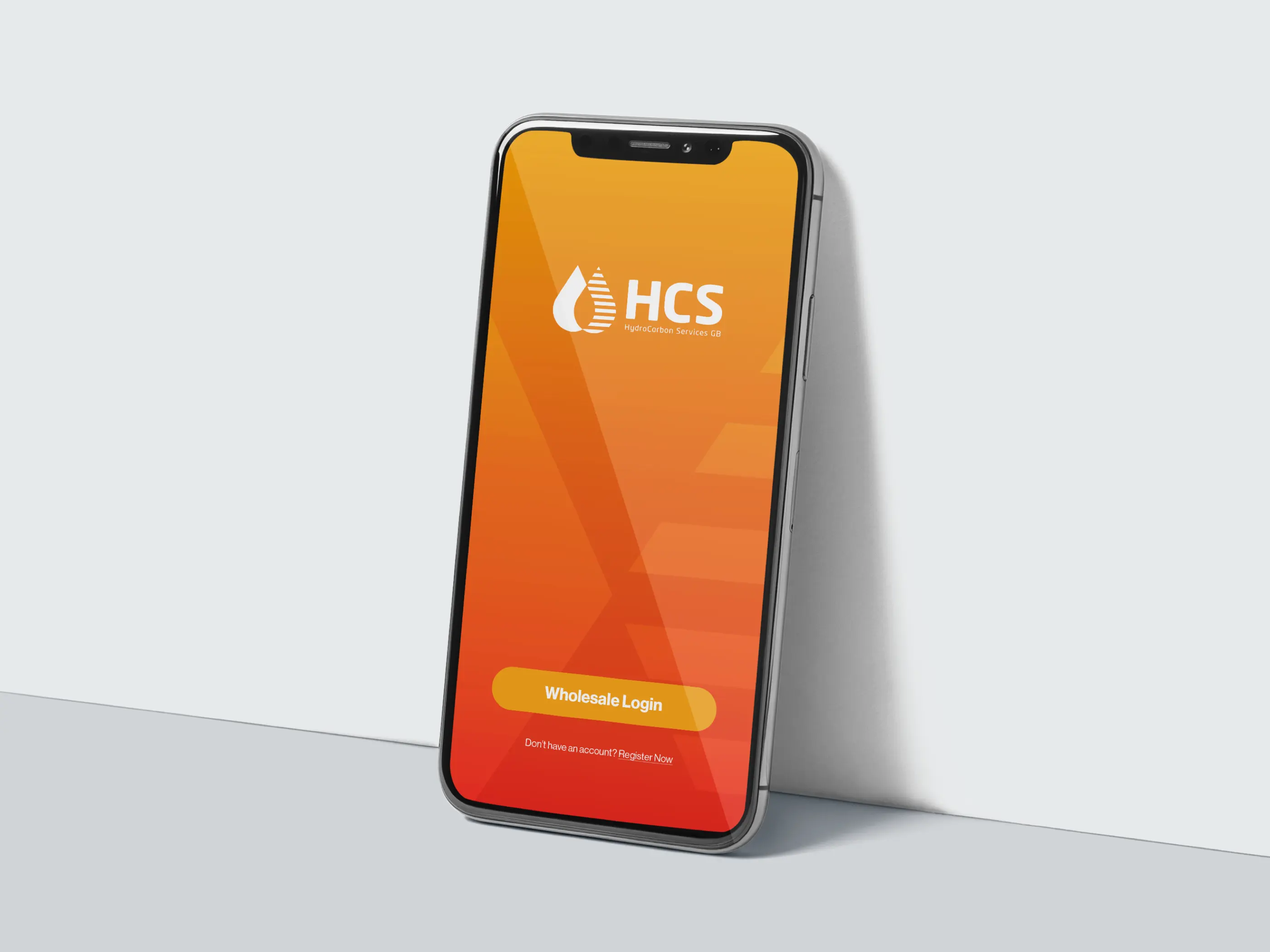 HCS Mobile Design