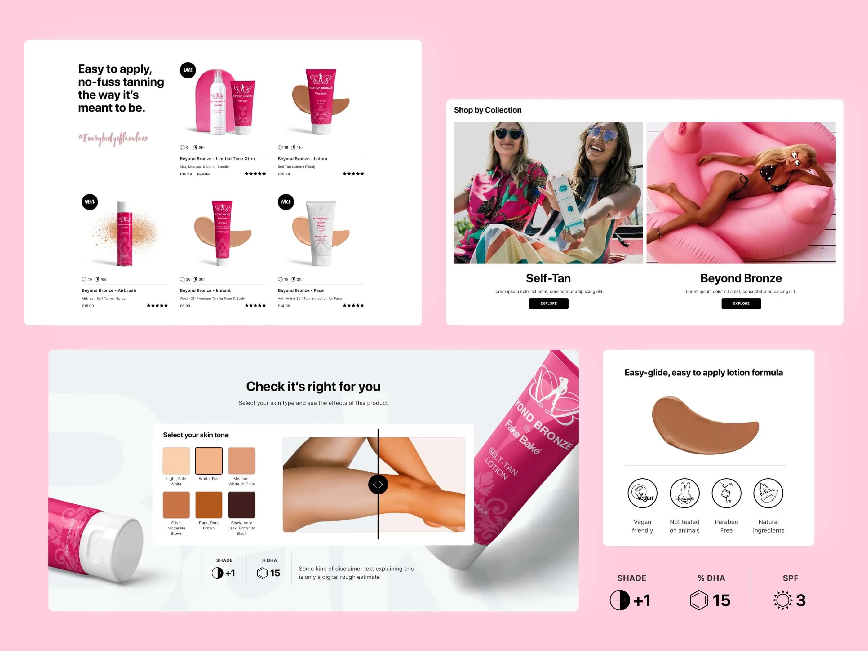 Fakebake - Cards