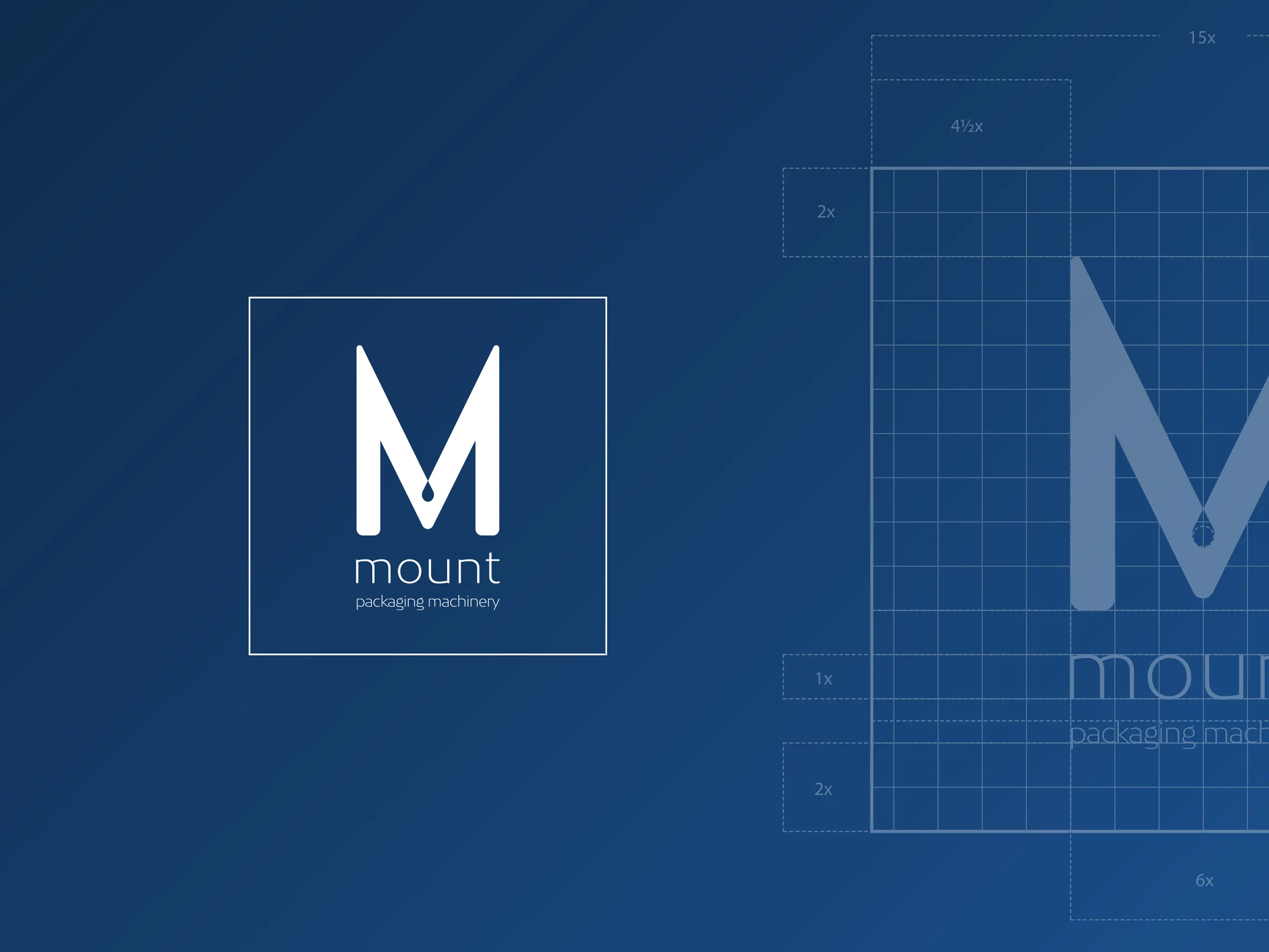 Mount Packaging - Logo