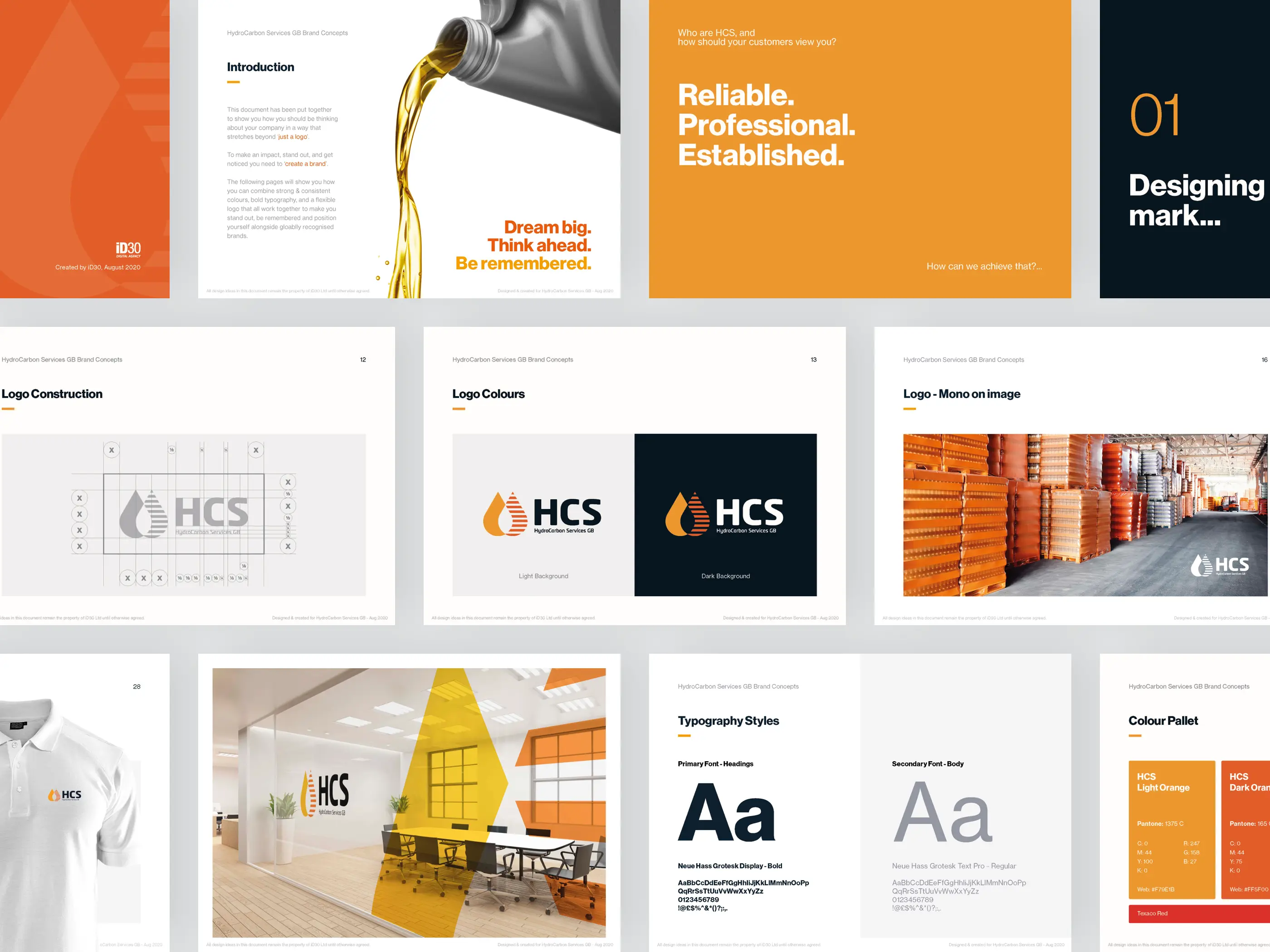 HCS - Deck