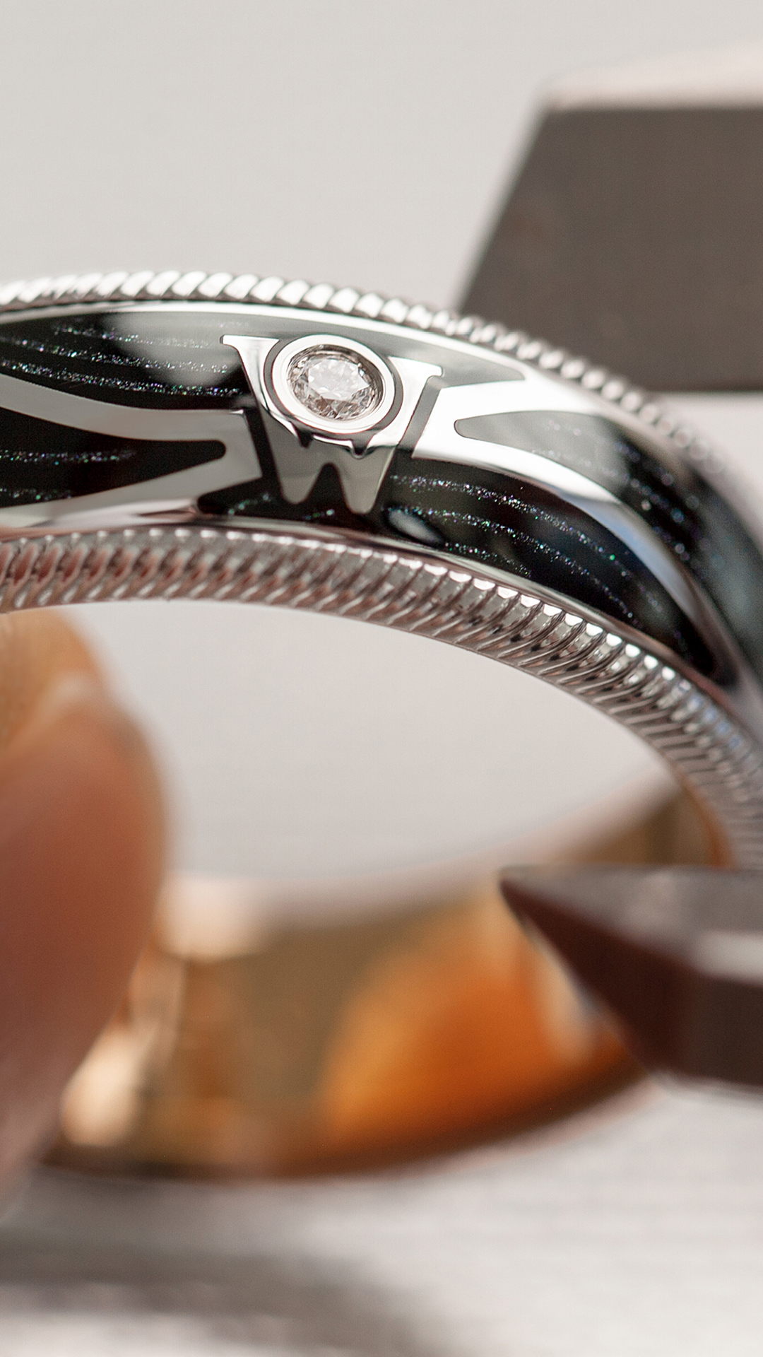 【極美品】ウェレンドルフ エンジェルズパワー 59.5号 極美品】ウェレンドルフ エンジェルズパワー 59.5号 - メルカリ