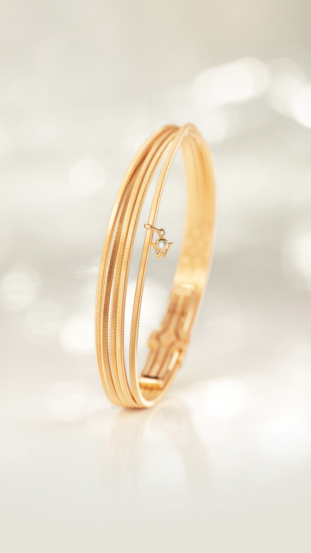 ウェレンドルフ ブレスレット 1080x1920_armband_pures_glueck