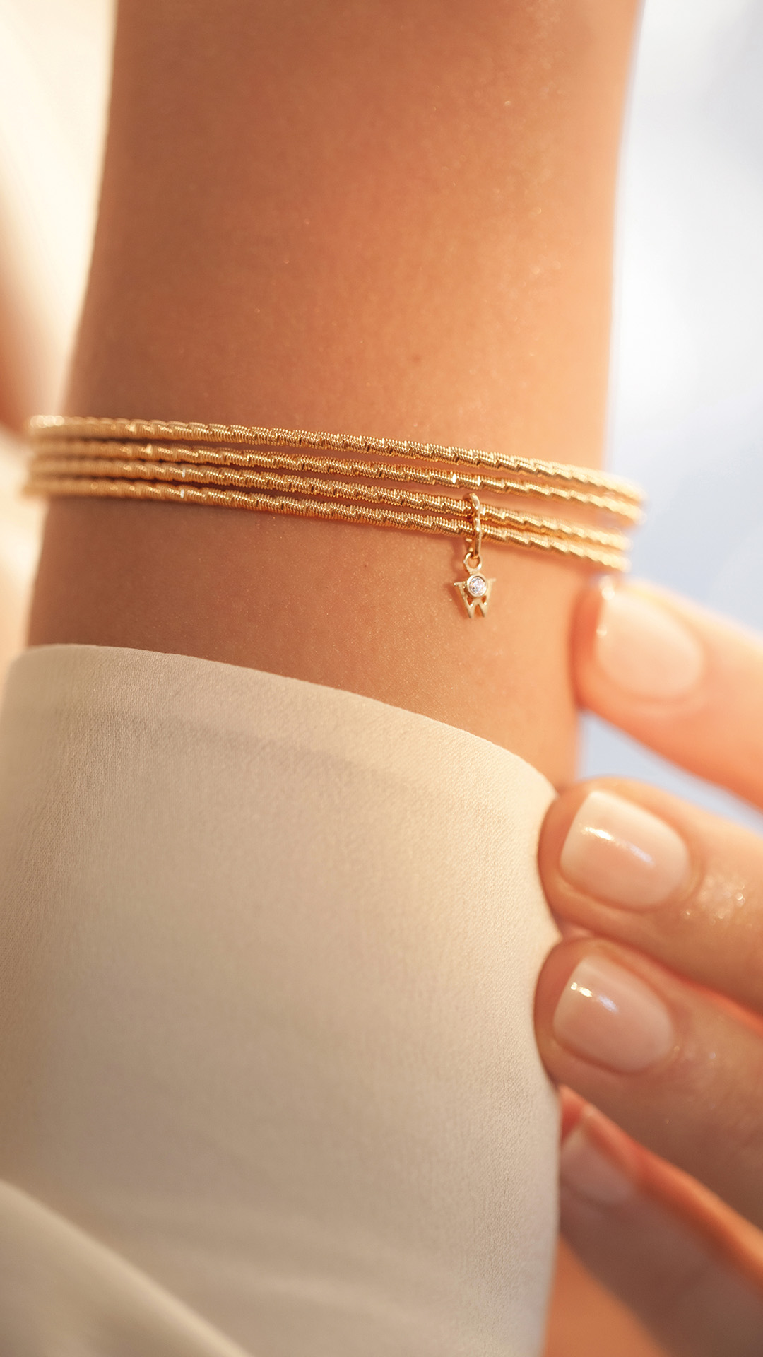 ウェレンドルフのジュエリーのご購入