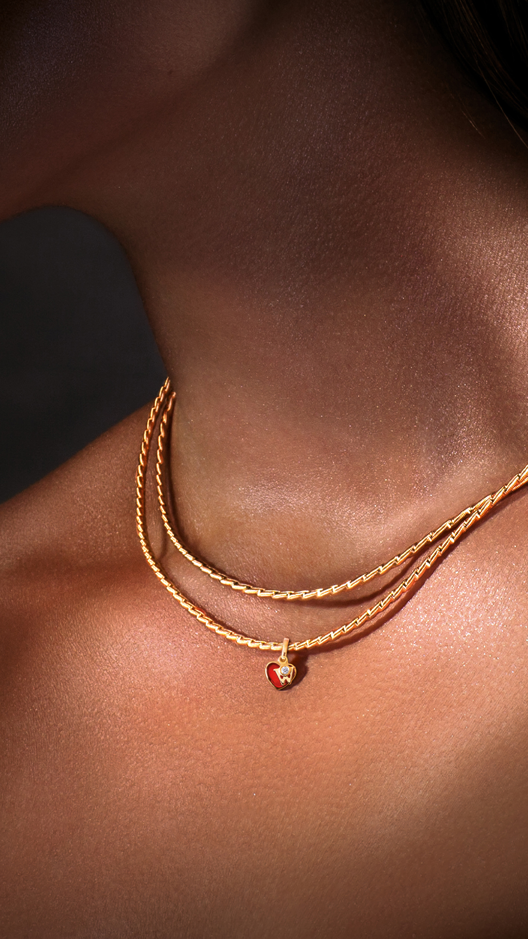 ネックレス　なみ シルバーネックレス（38cm）｜ネックチェーン｜ノジェス 公式