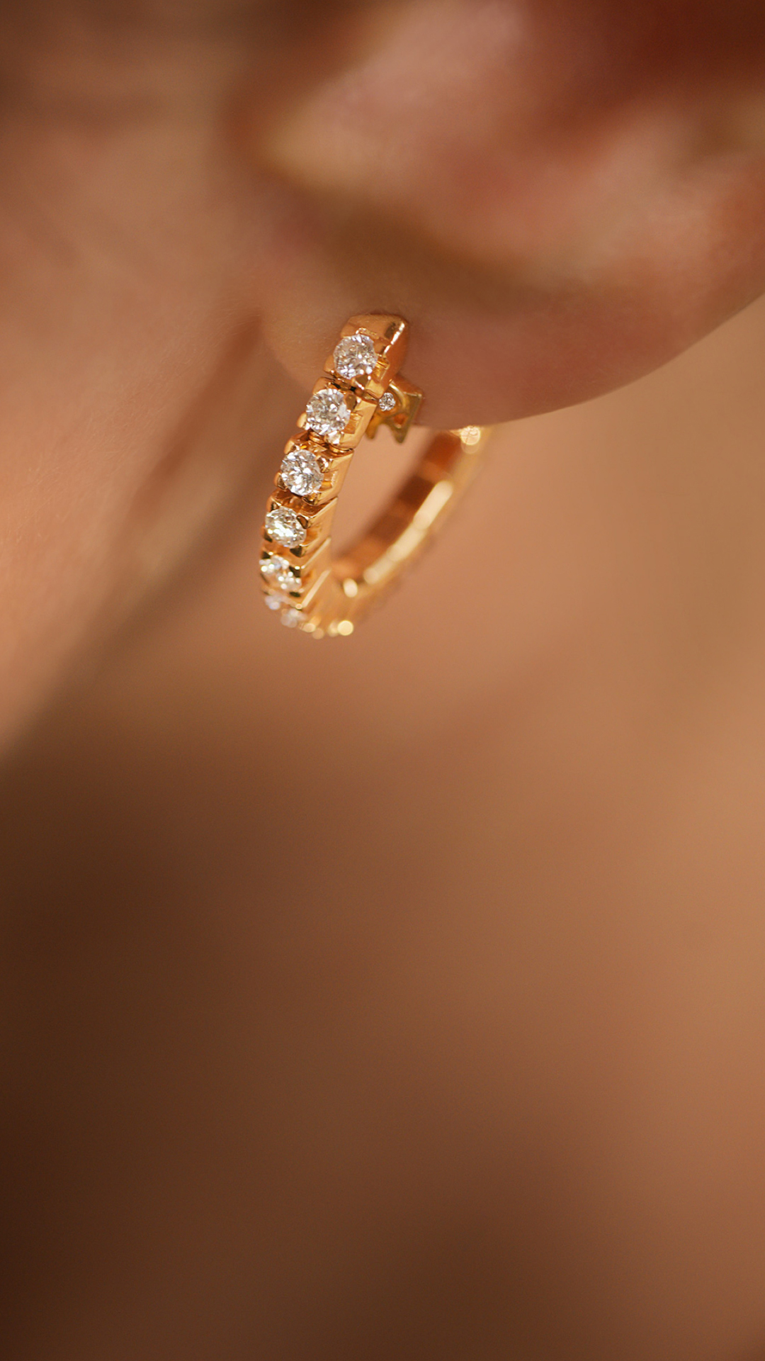 イヤリング「GENUINE LOVE.」