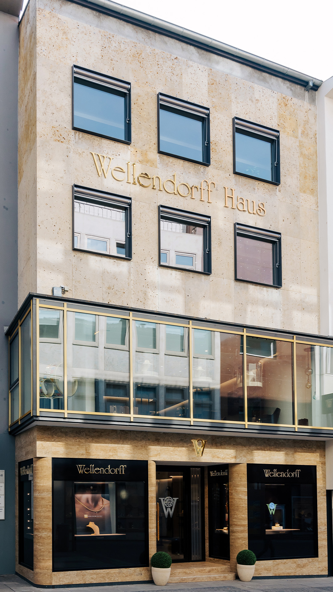 ウェレンドルフのジュエリーのご購入